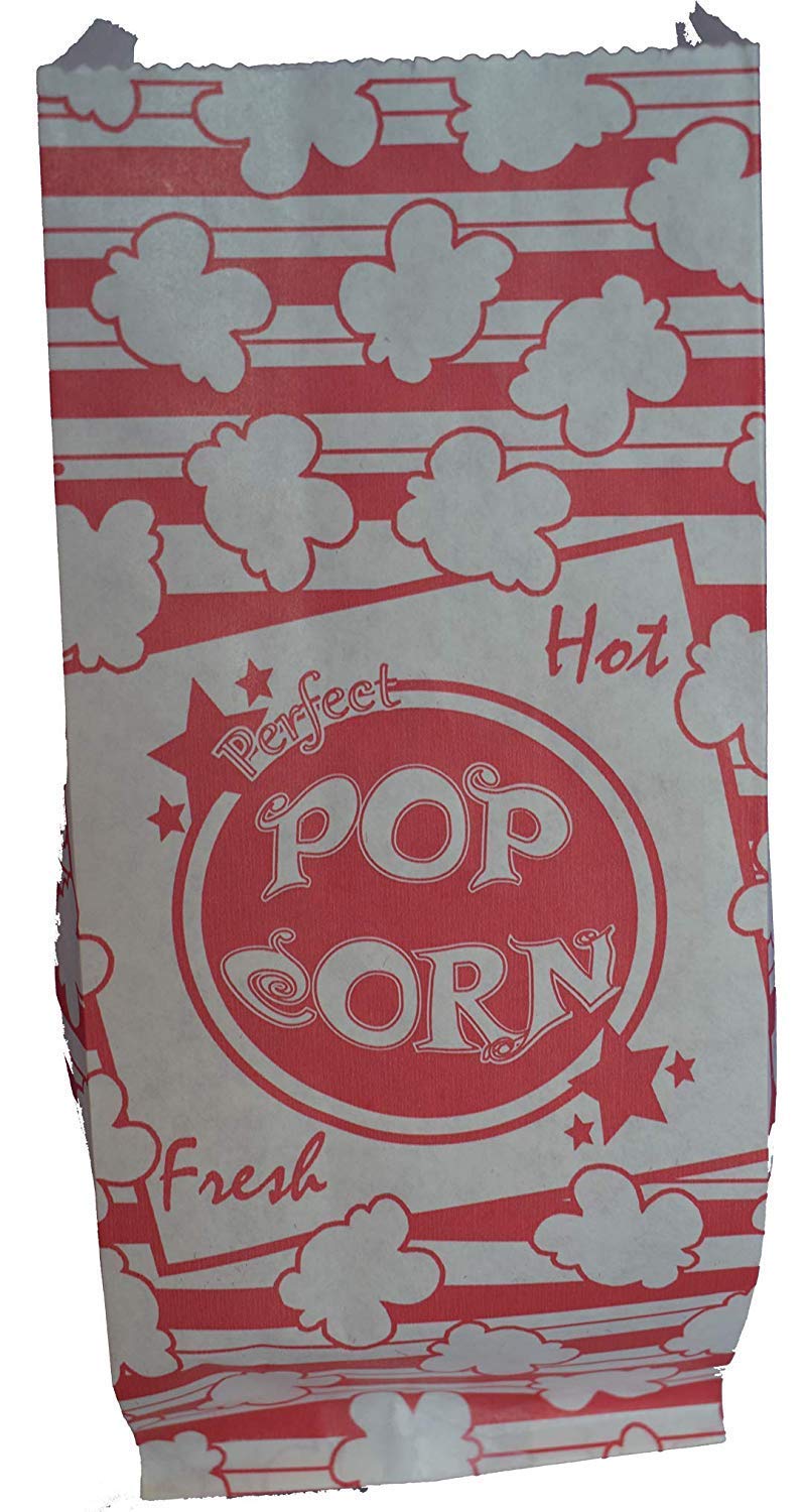 Perfectware 1oz Popcorn Bag 500ct - Image 2